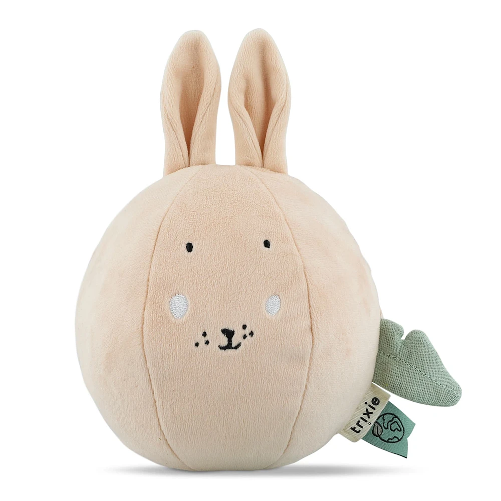 Sound Ball Mrs Rabbit