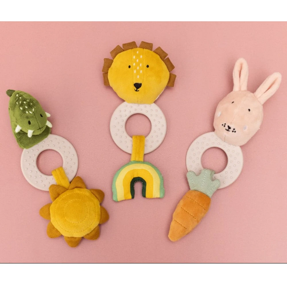 Jouet De Dentition Mlle Lapin