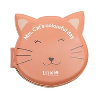 Bath Book - Mrs Cat Colourful Day 