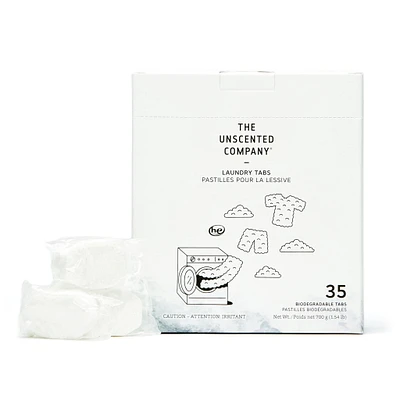 Pastilles pour Lessive 35 unités