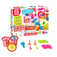 Trio Pâtes à Modeler - Sucettes Glacés