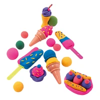 Trio Pâtes à Modeler - Sucettes Glacés