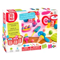 Trio Modelling Dough - Popsicles