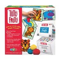 Modeling Dough Kit - Friends Un The Jungle