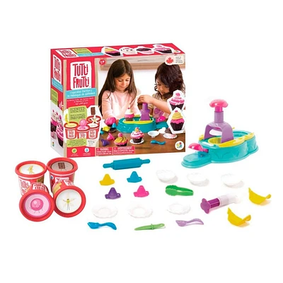 Modelling Dough - Cupcakes Factory Kit