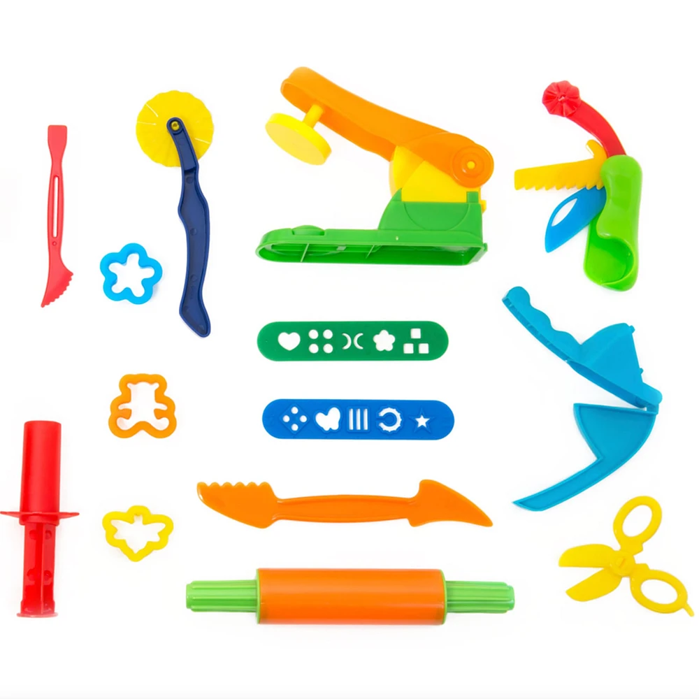 Playdough Tools 