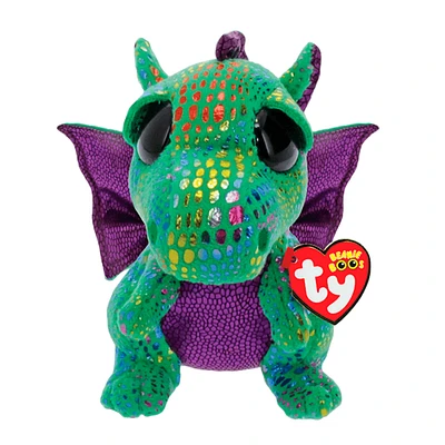 Cinder Green Dragon
