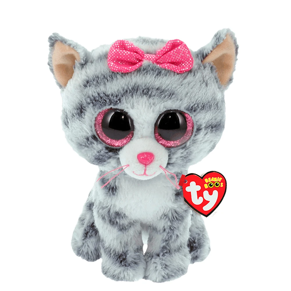 Kiki Grey Cat