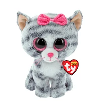 Kiki Grey Cat