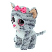 Kiki Grey Cat