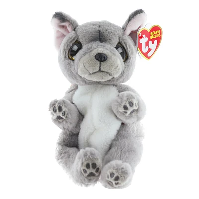 Chien Wilfred Gris