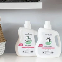 Lessive pour bébé non parfumée 80 brassées 2L