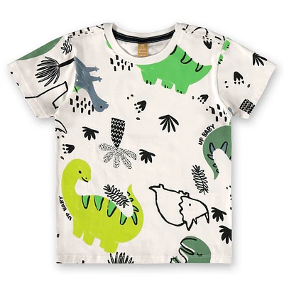 Dinos T-Shirt 2-8y