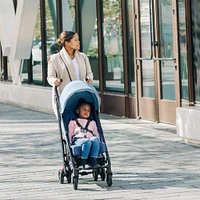 G-Luxe V2 Stroller - Charlotte