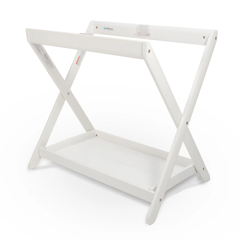Bassinet Stand - White