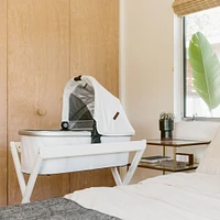 Bassinet Stand - White