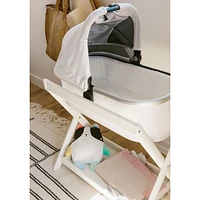 Bassinet Stand - White