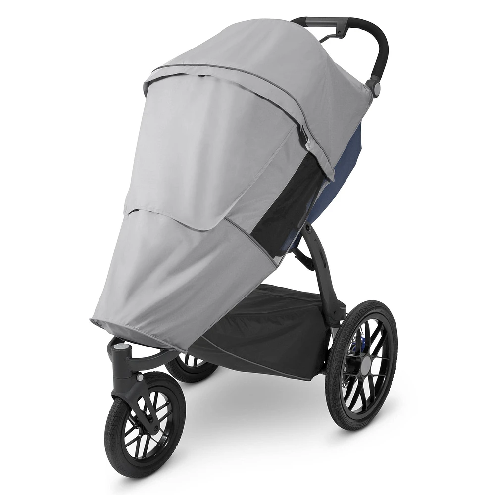 Sun/Bug Shield for Ridge Stroller