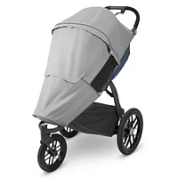 Sun/Bug Shield for Ridge Stroller