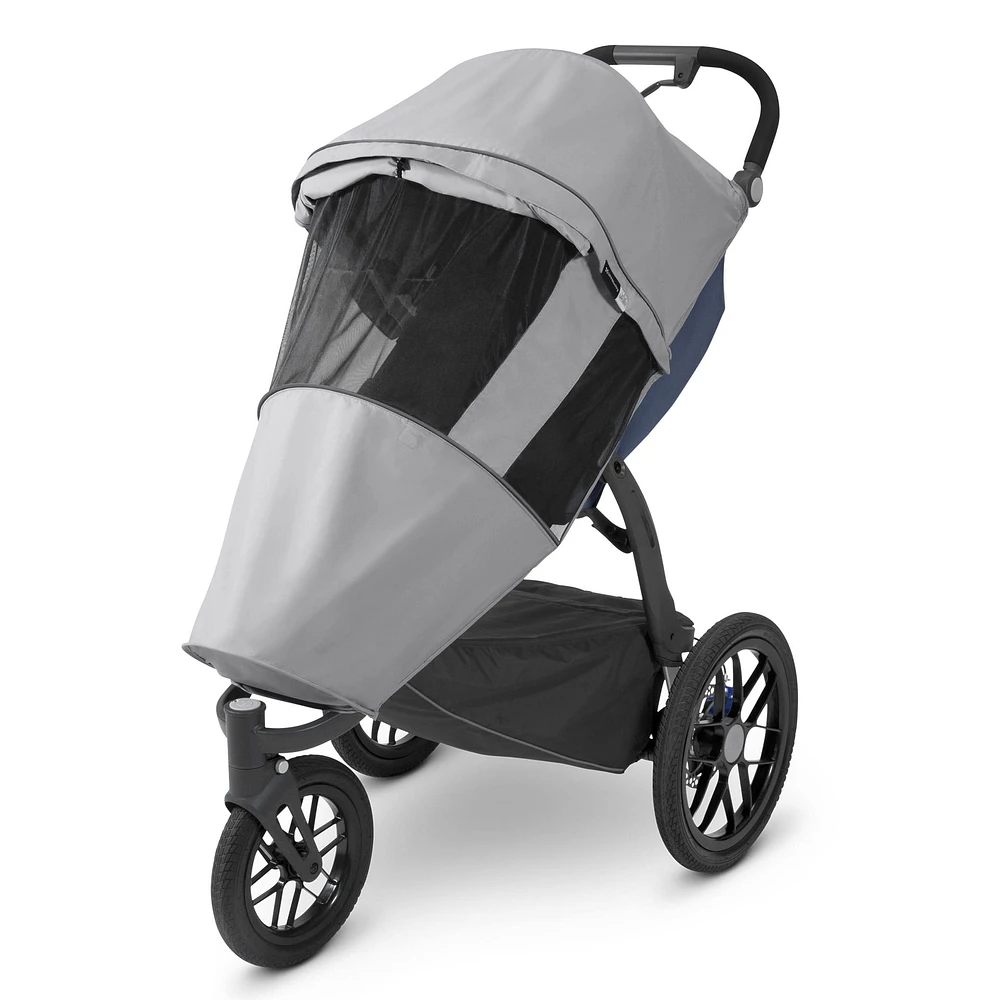 Sun/Bug Shield for Ridge Stroller