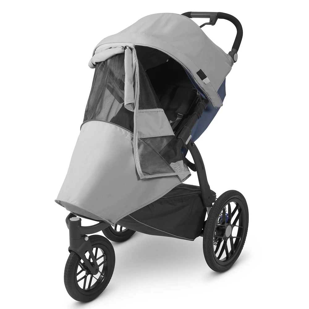 Sun/Bug Shield for Ridge Stroller