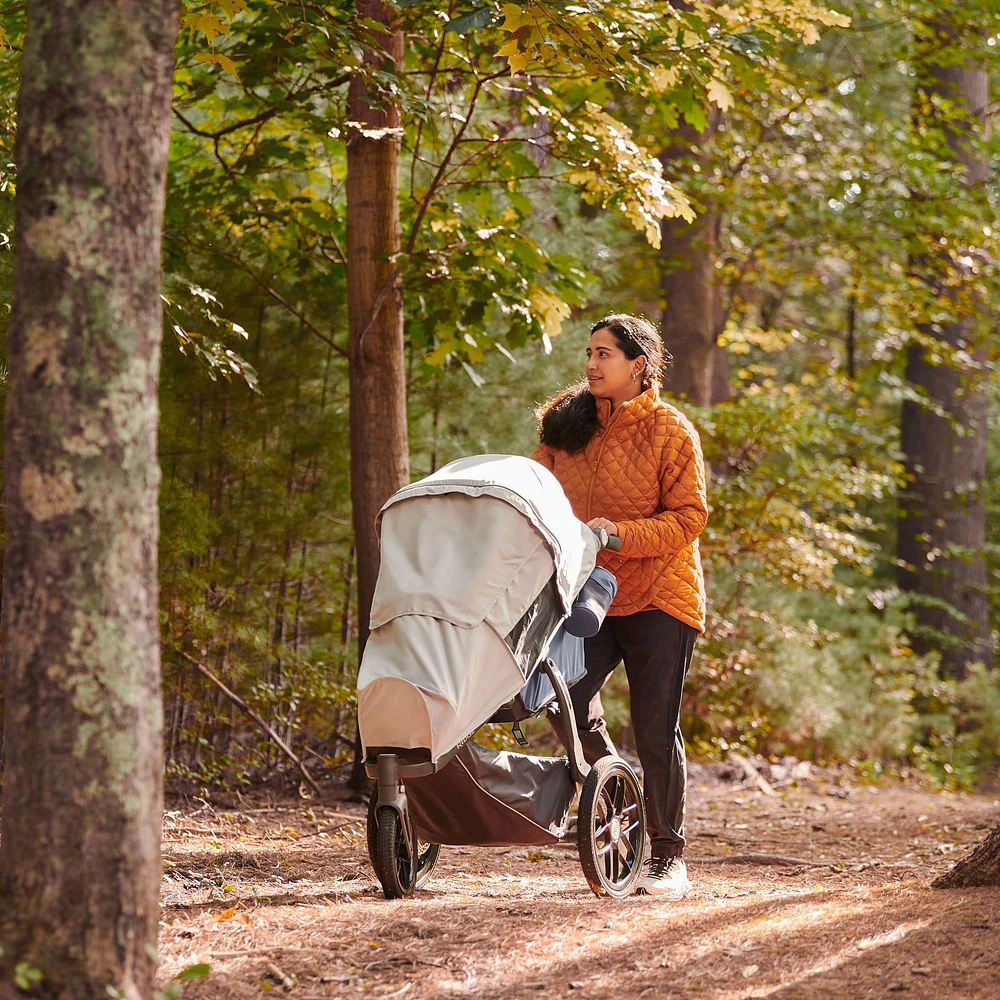 Sun/Bug Shield for Ridge Stroller