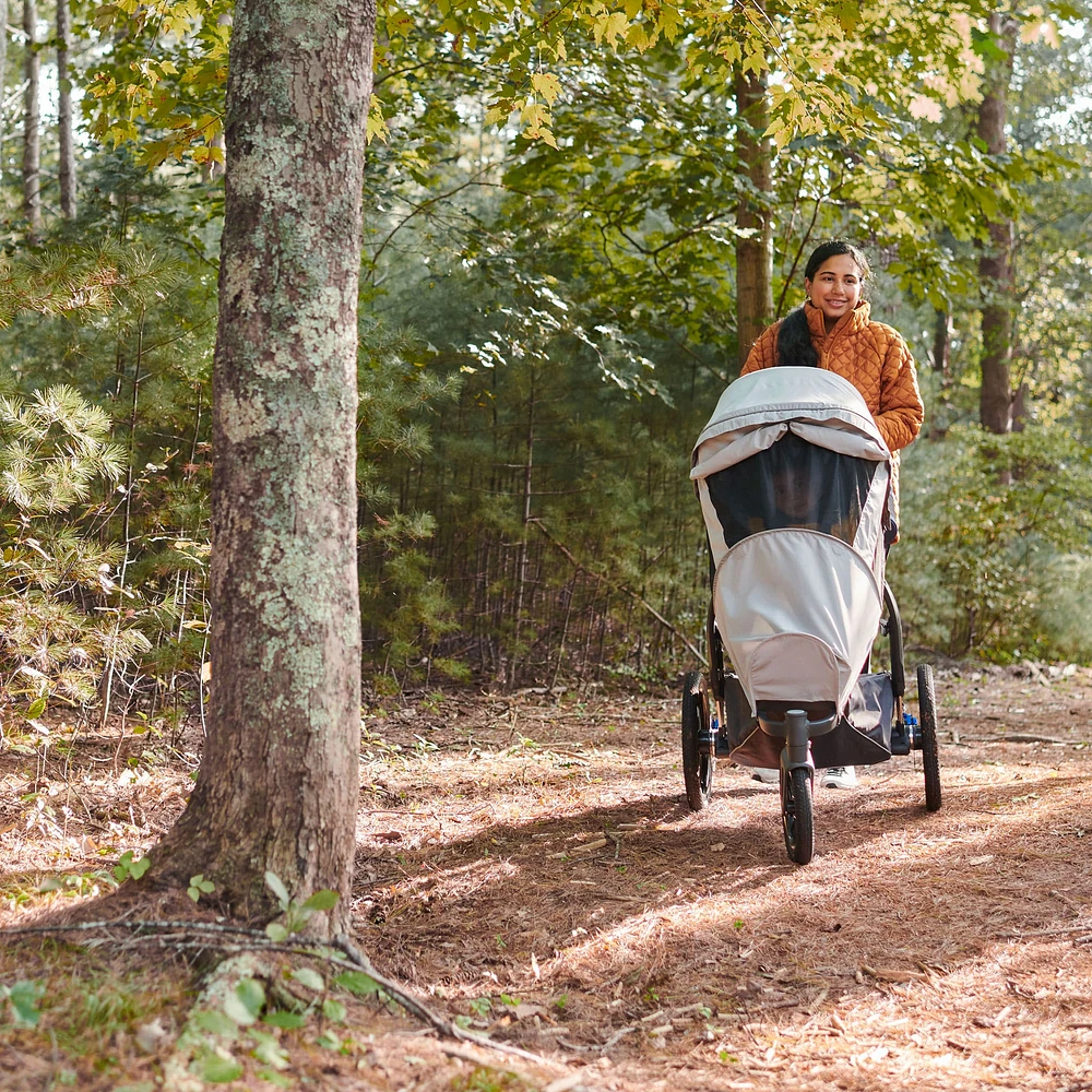 Sun/Bug Shield for Ridge Stroller