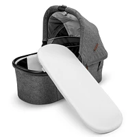 Housse pour Matelas à Landau - Blanc