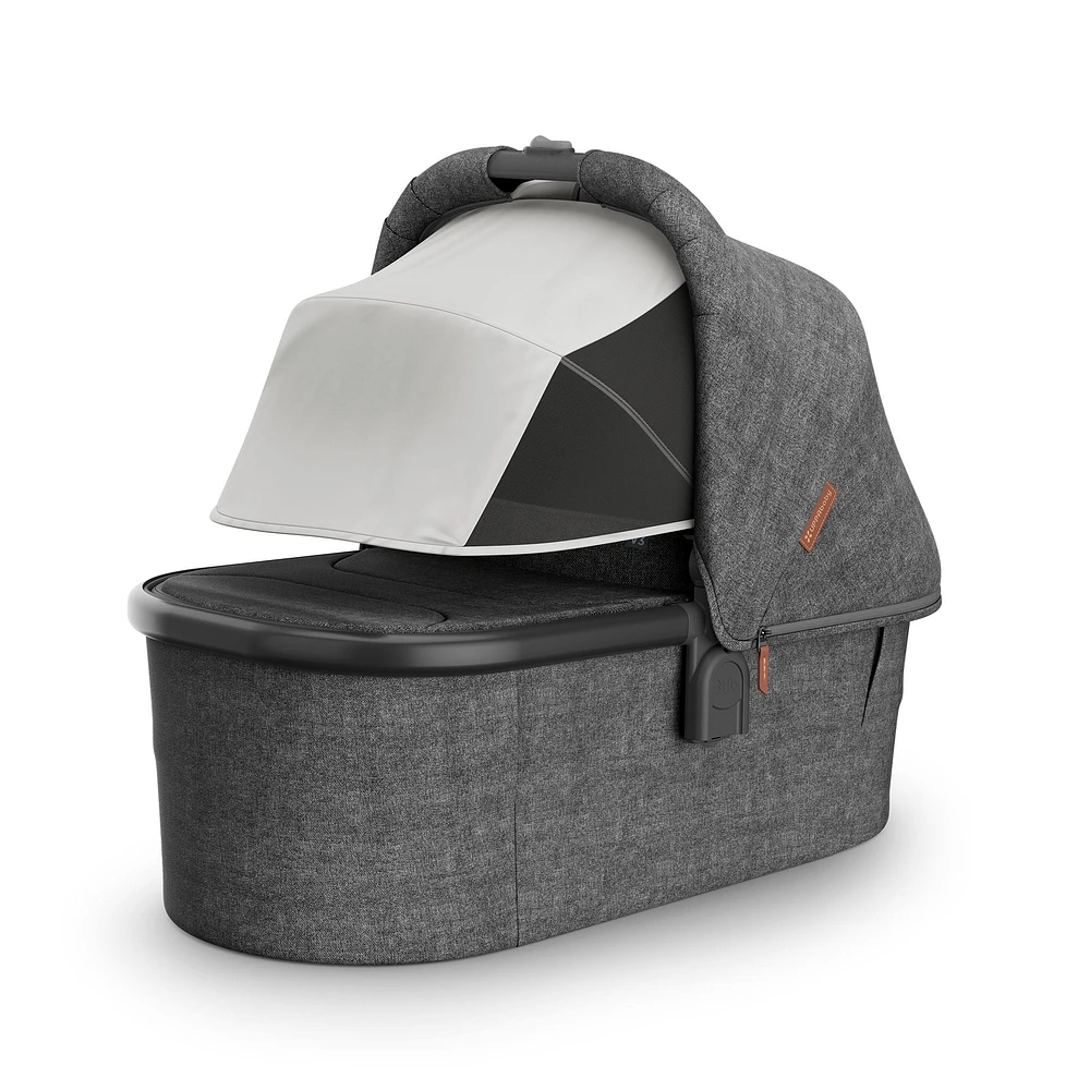 Vista/Cruz V3 Bassinet - Greyson