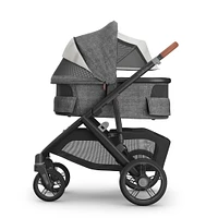 Vista/Cruz V3 Bassinet - Greyson