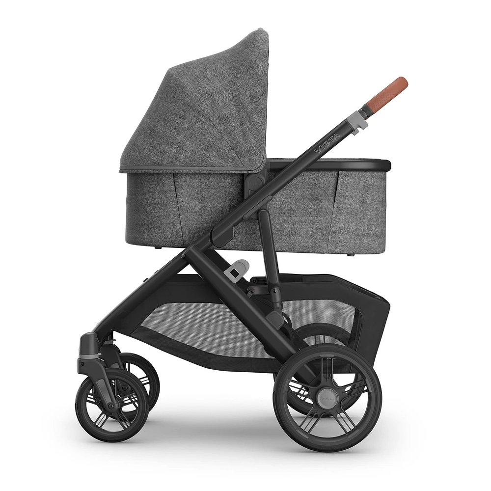 Vista/Cruz V3 Bassinet - Greyson