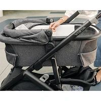 Vista/Cruz V3 Bassinet - Greyson