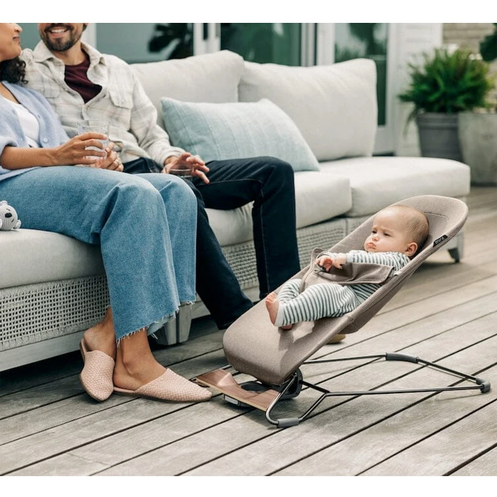 Mira 2 in 1 Bouncer and Seat