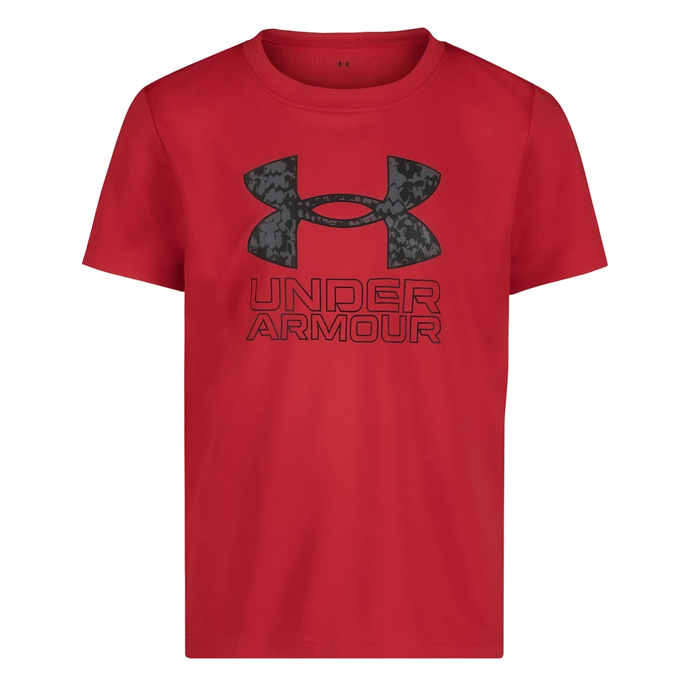 T-Shirt Core print Fill 2-4ans