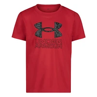 T-Shirt Core print Fill 2-4ans