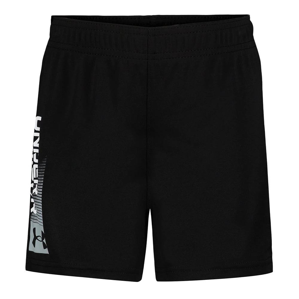 Tech Wordmark Short 4-7y