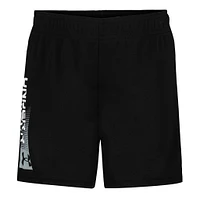 Tech Wordmark Short 4-7y