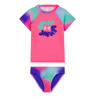Maillot UV 2 Pièces 4-6x