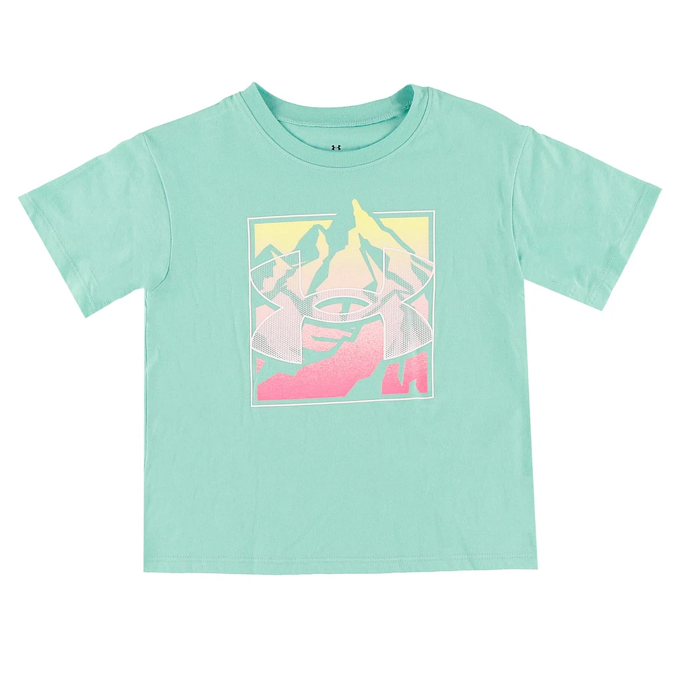 T-Shirt Summit SQ 7-16ans