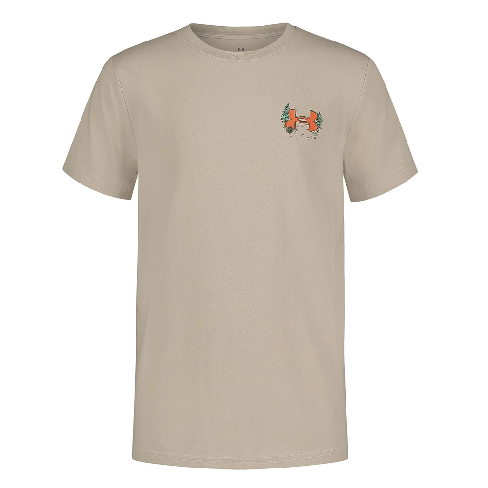 Seek The Unknown Tee 8-16y