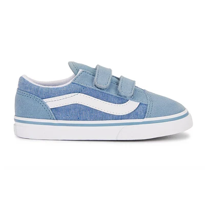 Soulier Velcro Old Skool Pointures