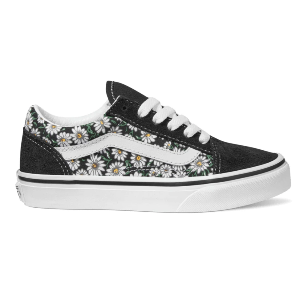 Old Skool Daisies Shoes Sizes 11-3