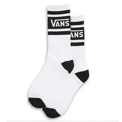 Drop V Logo Crew Socks 10-13.5