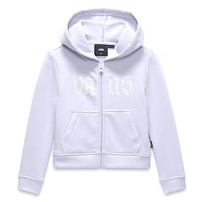Disy Break Zip Hoodie 3-6X