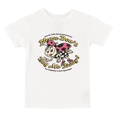 T-shirt Don't Bug Me 3-6x