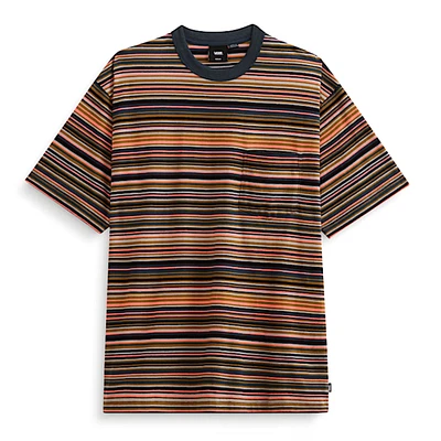 Braden Stripe T-shirt 3-7y
