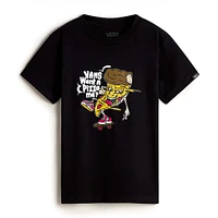 T-shirt Pizza Me 3-7ans