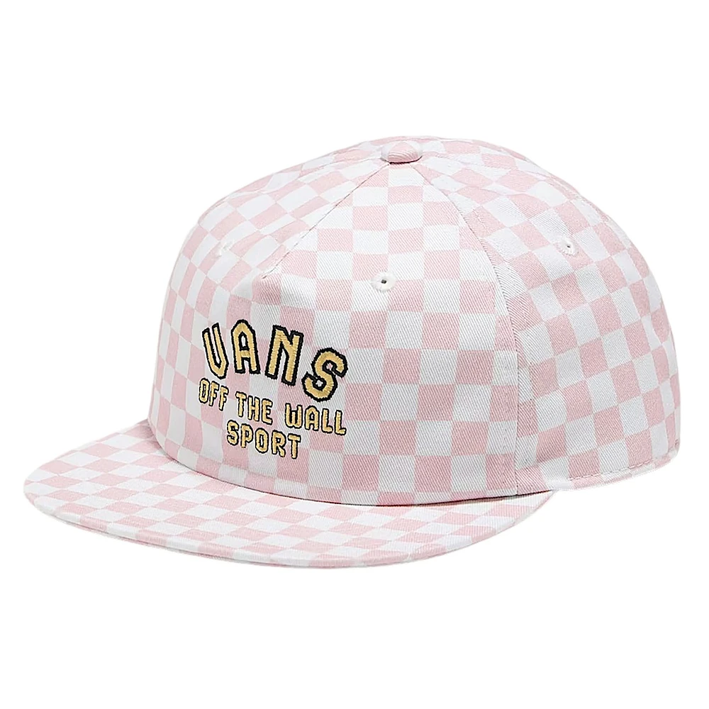 Willow Snapback 8-16