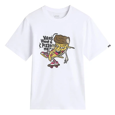 T-shirt Pizza Me 8-16ans