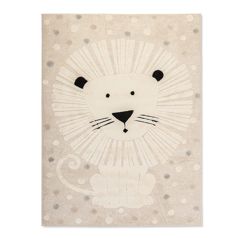 Tapis Yokina Elio Lion 4'x6'